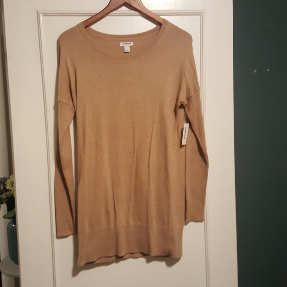 Sweater dress